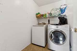 Salle de lavage