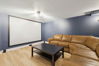 Home theatre