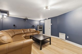 Home theatre