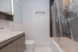 Ensuite bathroom