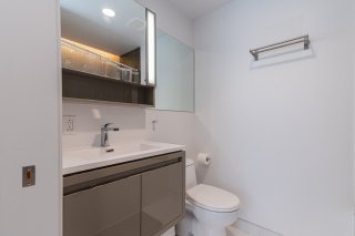 Ensuite bathroom