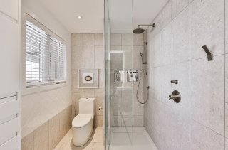 Ensuite bathroom