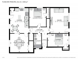 Plan (croquis)