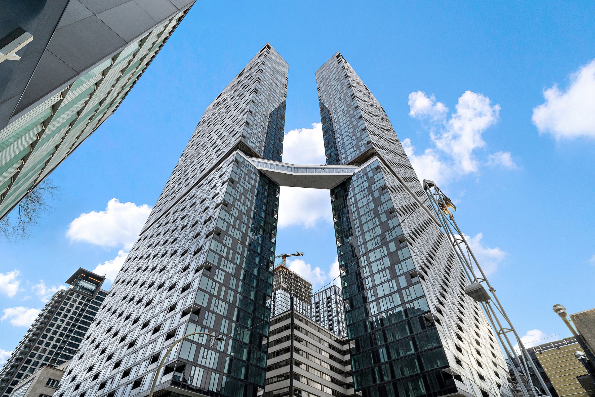 #3124 - 1210 Rue Jeanne-Mance