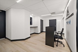 Reception Area