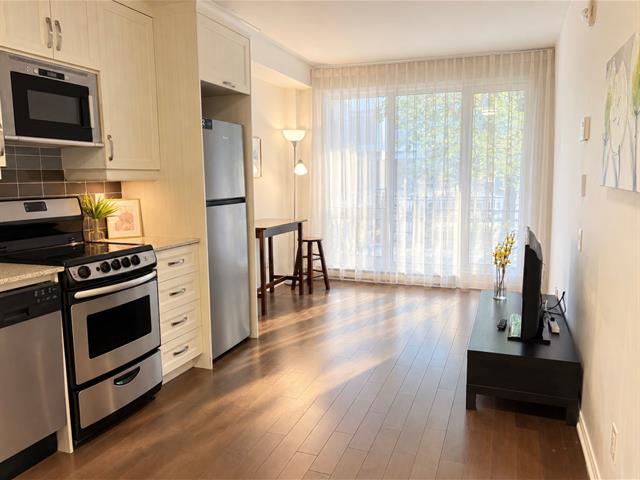 #105 - 1205 Rue MacKay