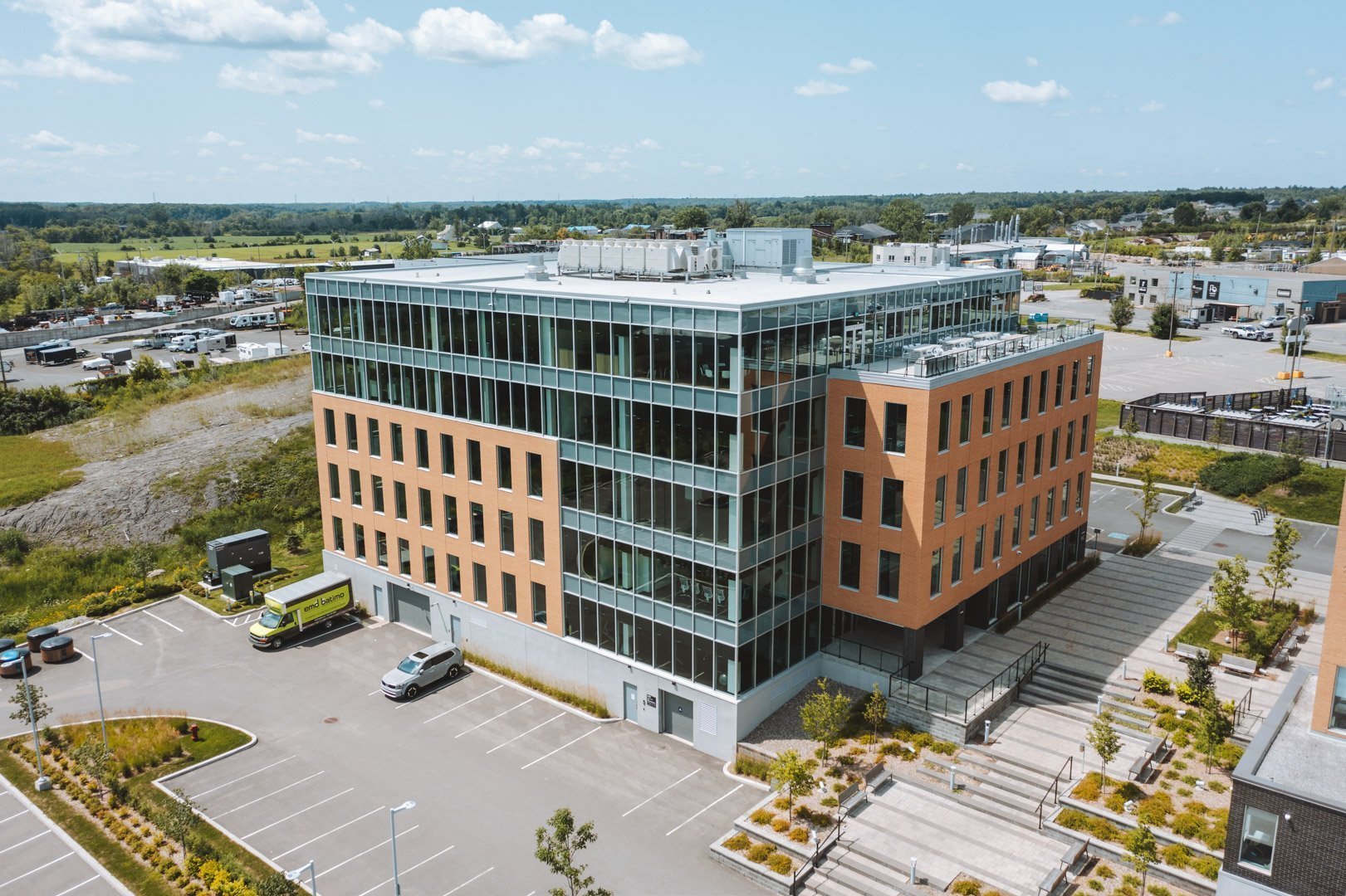 #101 - 6485 Rue Doris-Lussier