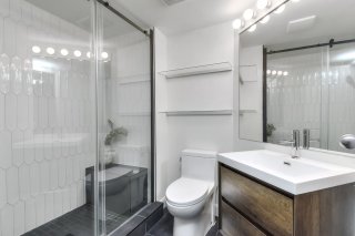 Salle de bains