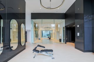 Exercise room