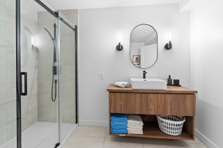 Salle de bains
