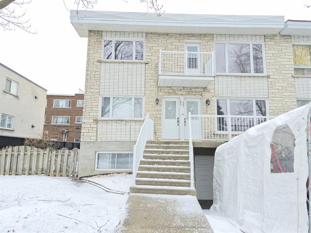 #543 - 541 Rue Lartigue