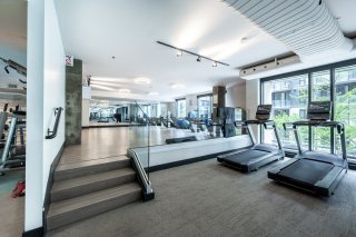  Salle d'exercice