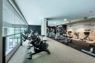  Salle d'exercice