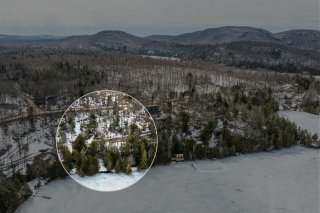 Aerial photo