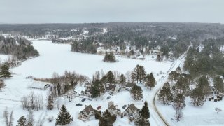 Aerial photo