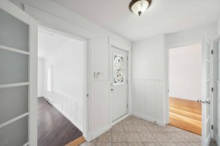 Hall d'entrée