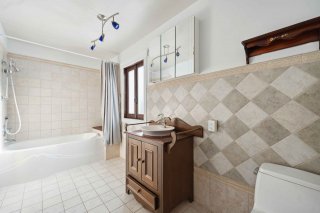 Salle de bains