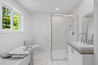 Salle de bains