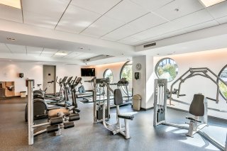 Exercise room
