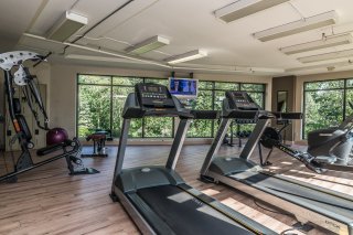 Exercise room