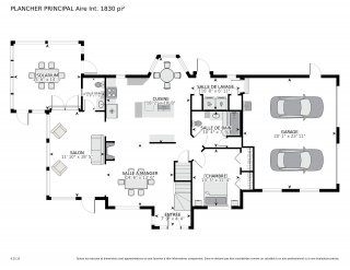 Plan (croquis)