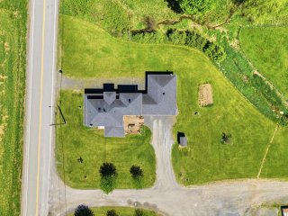 Aerial photo