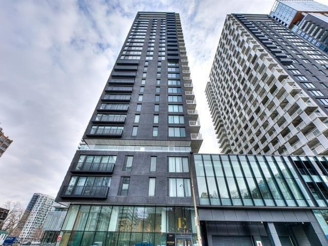 #802 - 2300 Rue Tupper