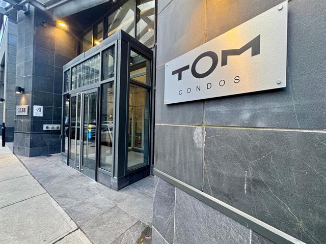 #2907 - 1188 Av. Union