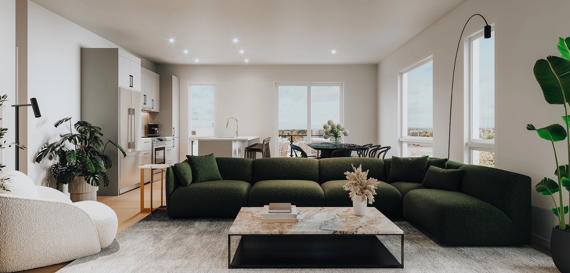 #1001 - 240 Ch. de la Rive-Boisée