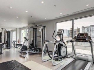 Exercise room