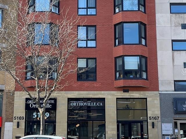 #202 - 5167 Rue Sherbrooke O.
