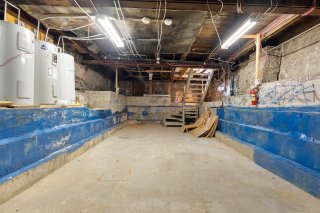 Basement