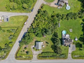 Aerial photo