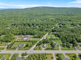 Aerial photo