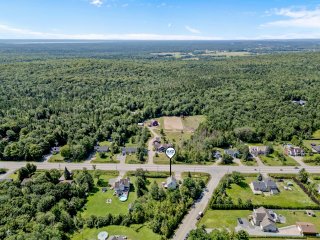 Aerial photo