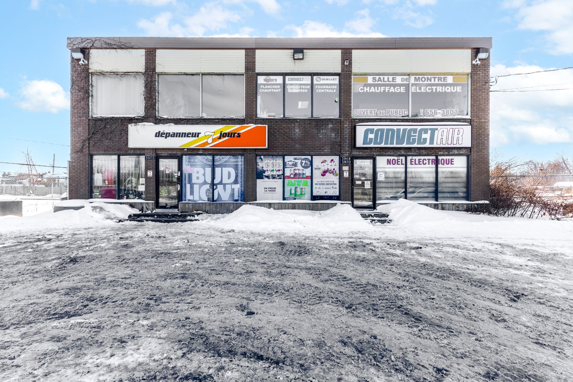  3968 Boul. Sir-Wilfrid-Laurier