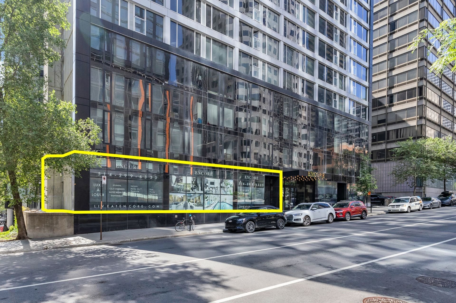 #A - 400 Boul. René-Lévesque O.