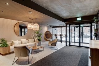 Hallway