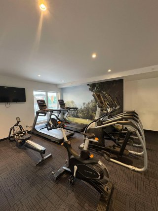 Exercise room