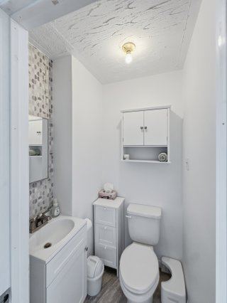 Washroom