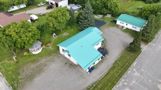Aerial photo