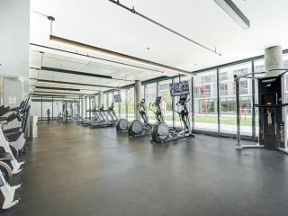 Exercise room