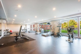 Exercise room