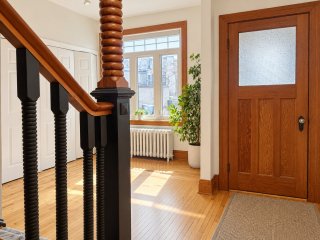 Hall d'entrée