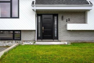 Frontage