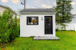 Shed
