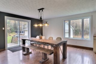 Salle à manger