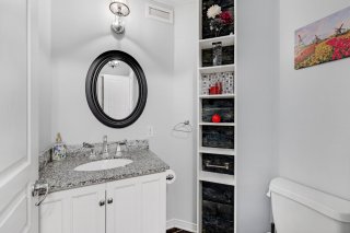 Washroom