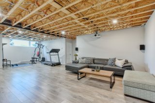 Family room