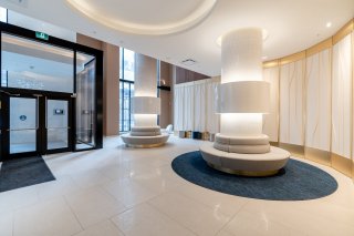 Reception Area